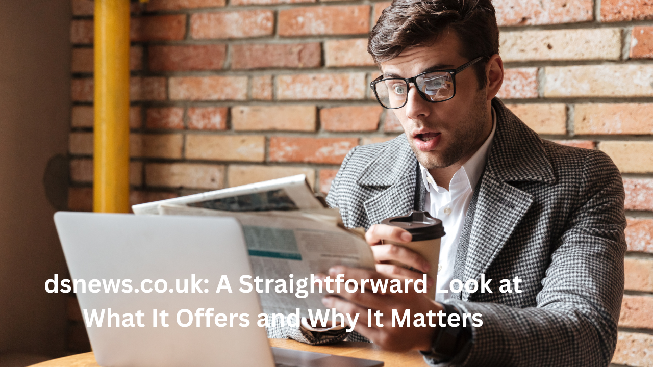 dsnews.co.uk