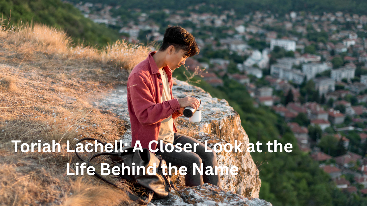 toriah lachell