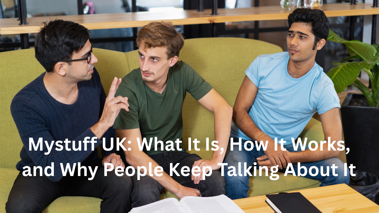 mystuff uk