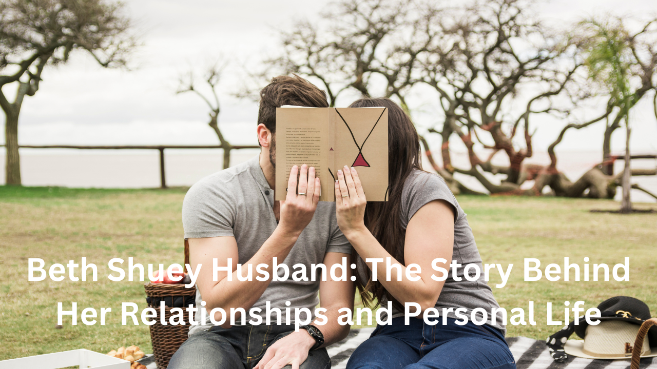 beth shuey husband