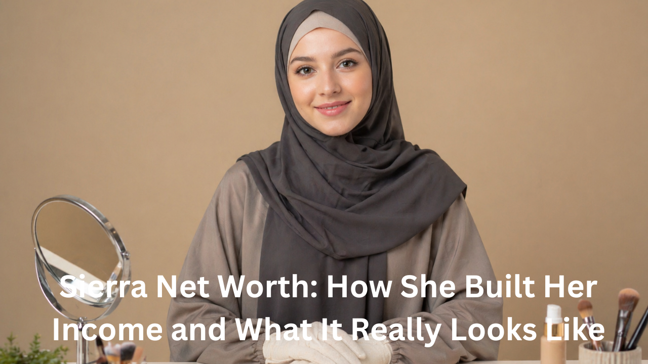 sierra net worth