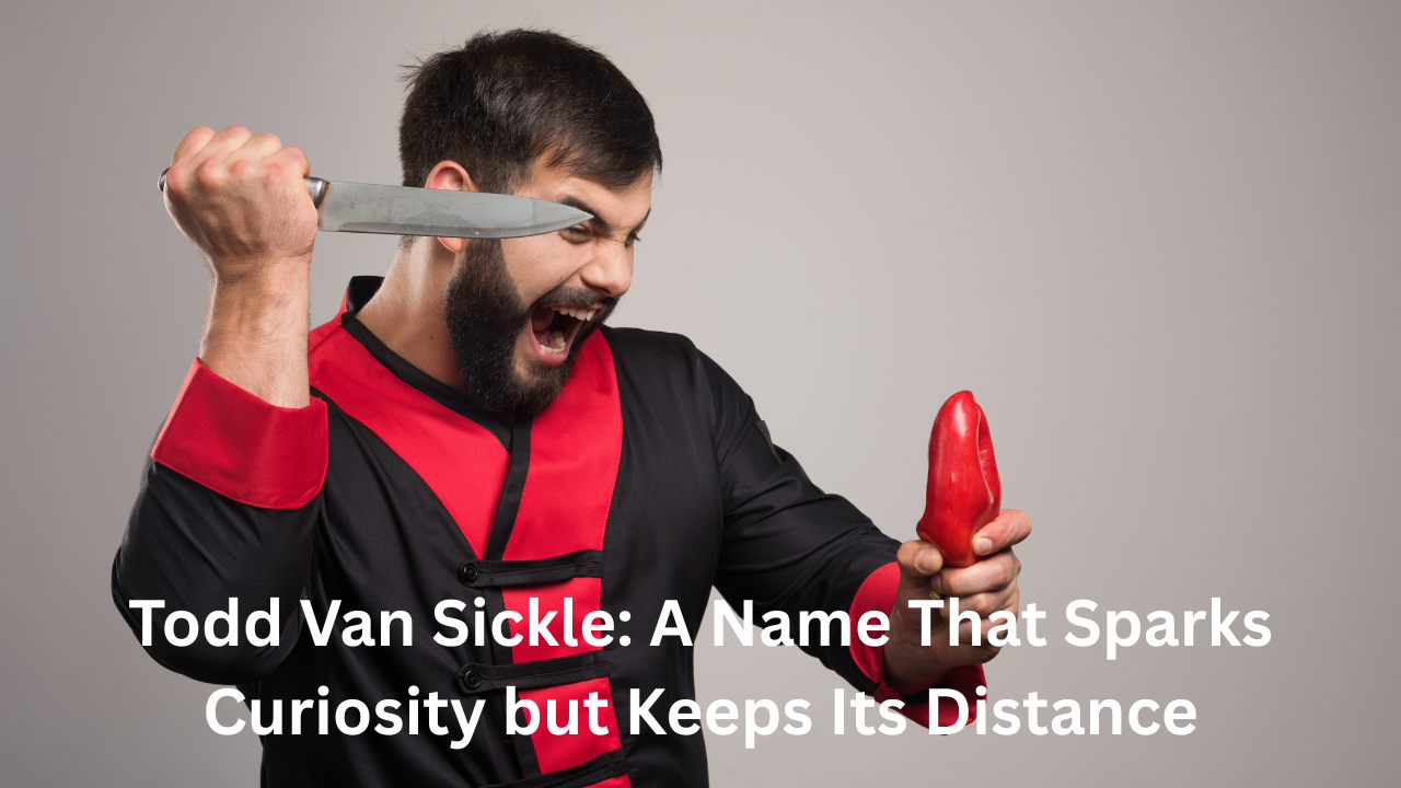 todd van sickle