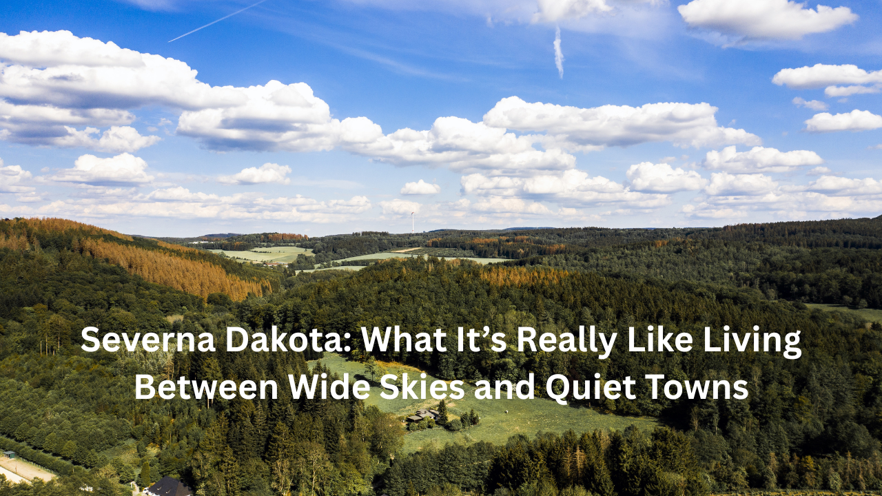 severna dakota