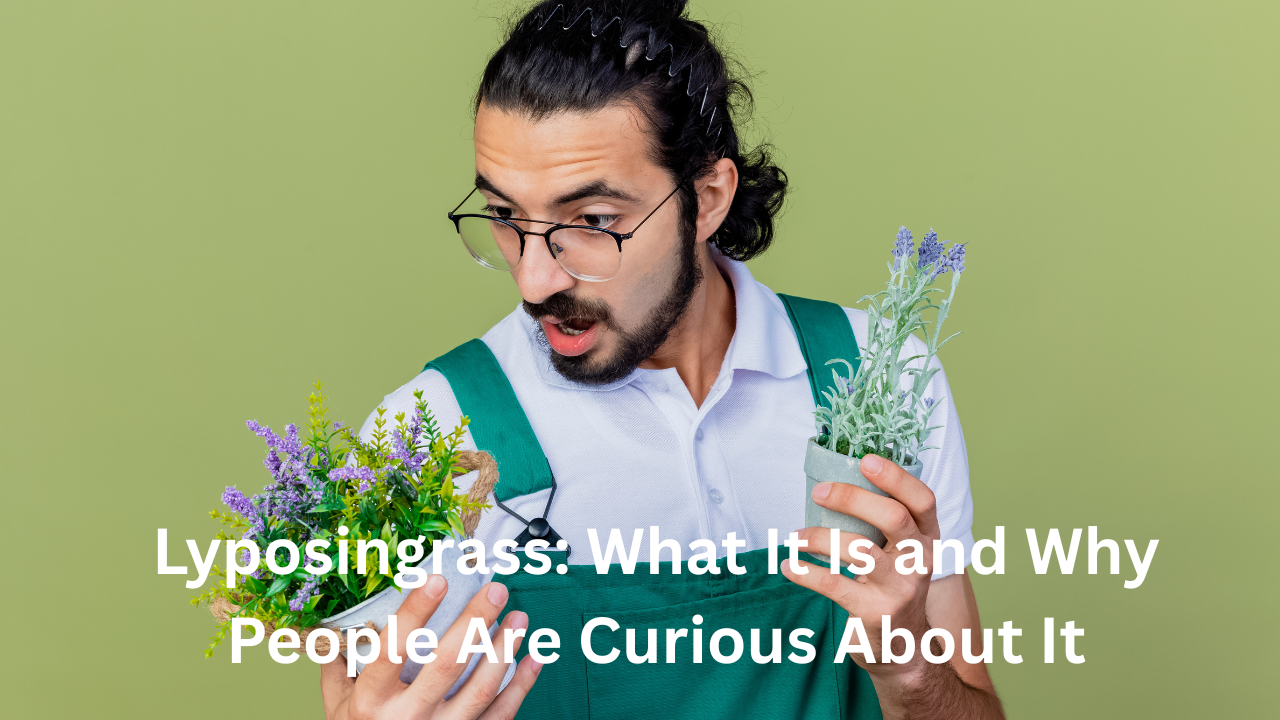 lyposingrass