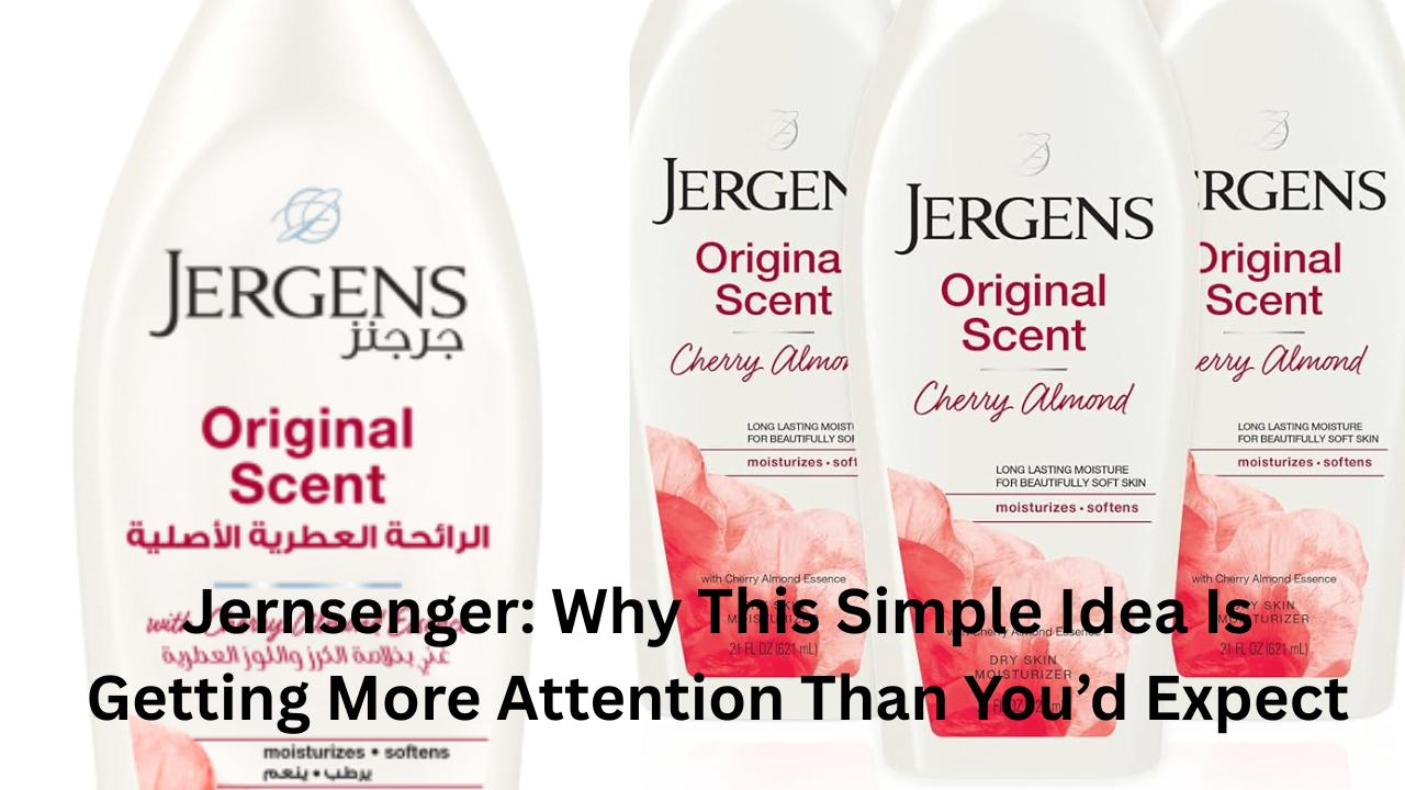 jernsenger