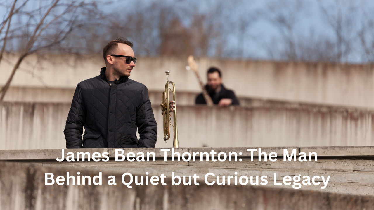 James Bean Thornton