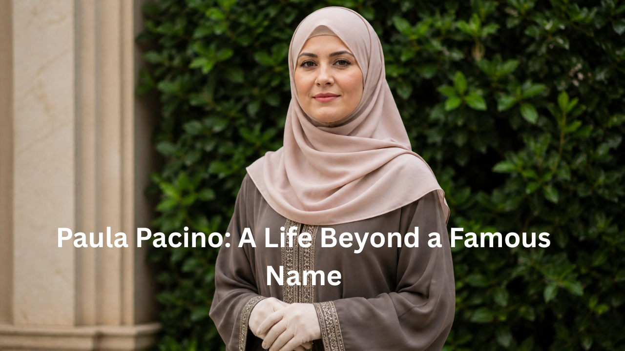 paula pacino