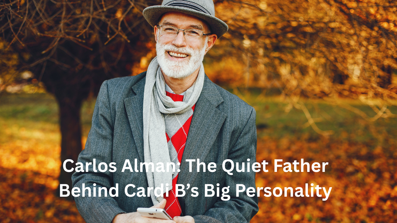 carlos alman